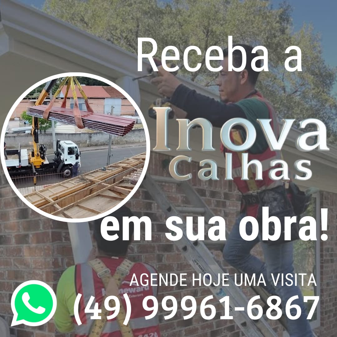 Trabalho Inova Calhas 8
