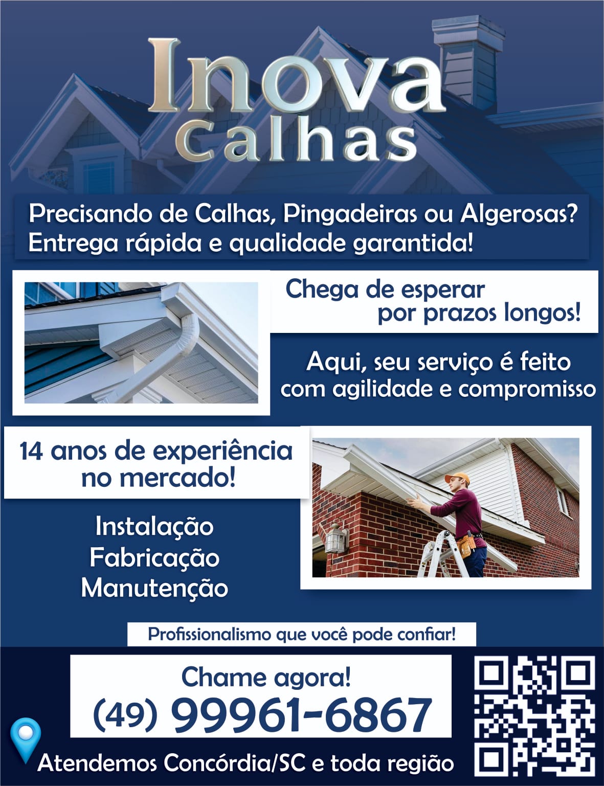 Trabalho Inova Calhas 9